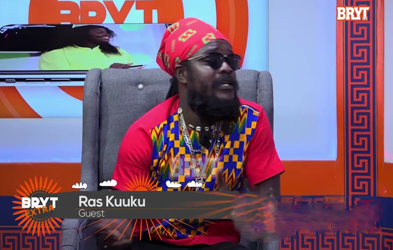 Revive Kumawood And Stop Diverting Into Music - Ras Kuuku