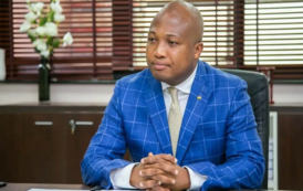 Okudzeto Ablakwa Pledges To Champion Ghana's Interest As Foreign Affairs Minister