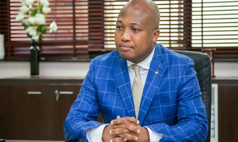 Okudzeto Ablakwa Pledges To Champion Ghana's Interest As Foreign Affairs Minister