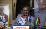 Stephen Ntim Promises To Give NPP Members A President In 2024