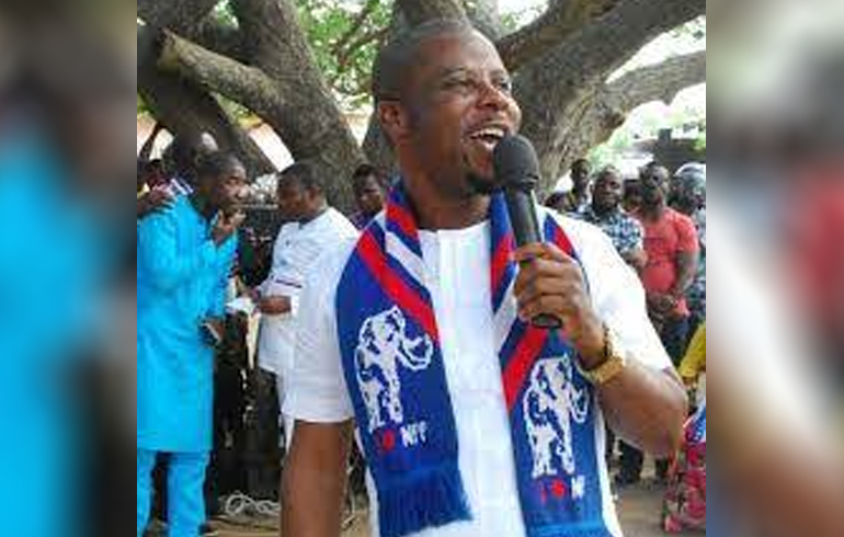 NDC Will Lose 2024 Elections - Sylvester Tetteh 