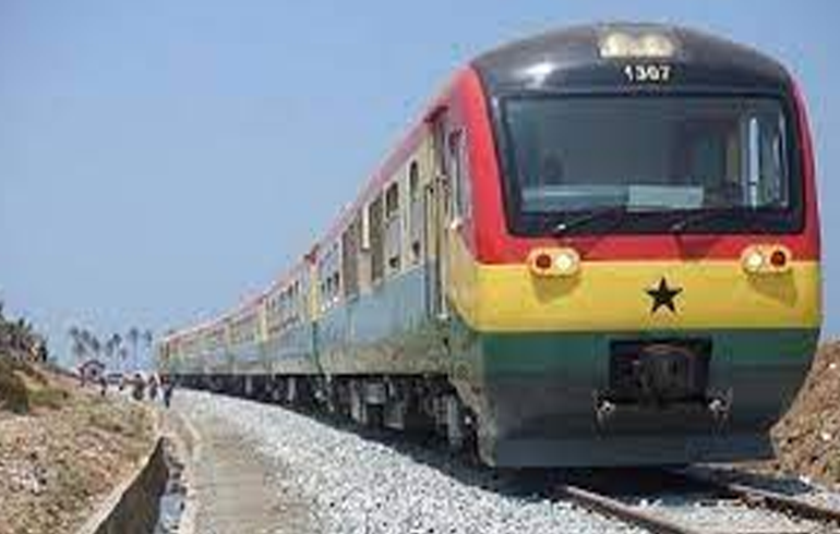 Tema-Accra Passenger Train Service To Resume On July 18