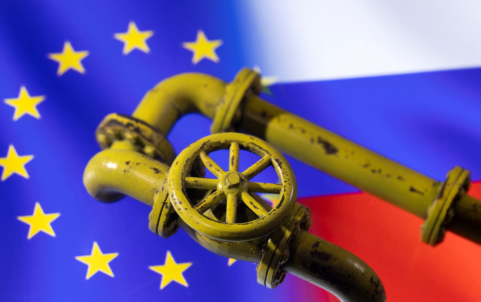 EU Seeks To Replace Russia Gas with Nigeria Gas - Reuters