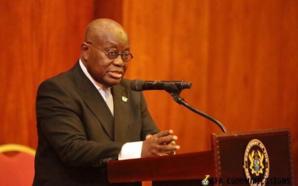 IMF Bailout: I Will Negotiate a Good Deal for Ghana - Akufo-Addo