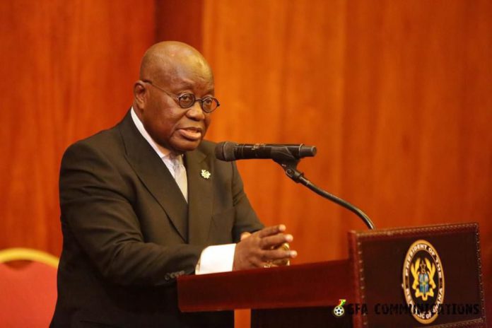 IMF Bailout: I Will Negotiate a Good Deal for Ghana - Akufo-Addo