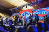NPP Delegates Confab: Jeff Konadu Prays For Traveling Mercies
