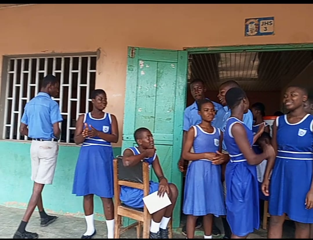 E/R: Koforidua-Bornya Presby School Shut Down Over Teachers Strike