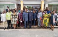 Accra: MLNR Meet Land Commission Heads To Deal With Numerous Petitions