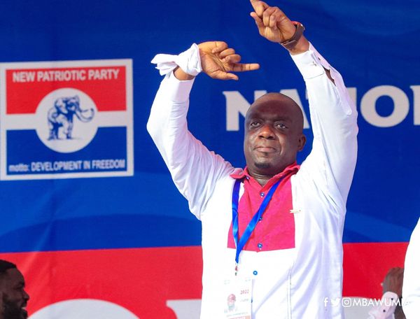 I Promise To Be General Secretary For All Members To Win 2024 Elections - Justin Kodua