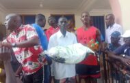 Effutu MP Support Fishermen With Food Items As Part Of Closed Fishing Season