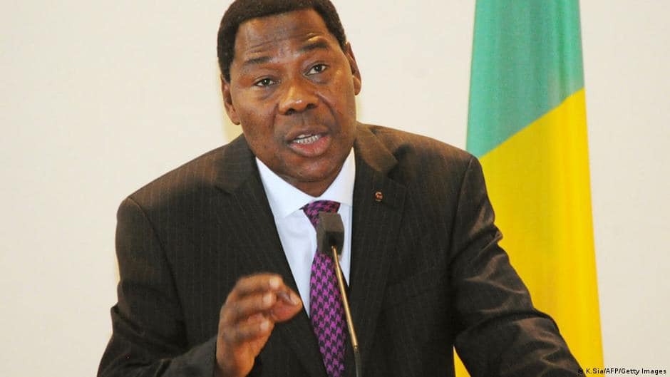 Former Benin President To Visit Guinea For Talks On The Transition To Civilian Rule