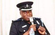 DCOP Kwesi Ofori Set To Retire On Wednesday