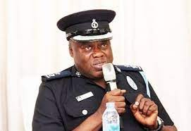 DCOP Kwesi Ofori Set To Retire On Wednesday