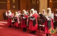 Akufo-Addo Induct Into Office Ten Justices Of The High Court