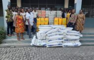 Koforidua: Church Of Pentecost Purchases Ghc30K Worth Of Food Supplies To Pentecost SHS