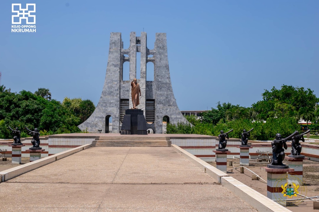 Kwame Nkrumah Memorial Park To See Face Lift Since 1992