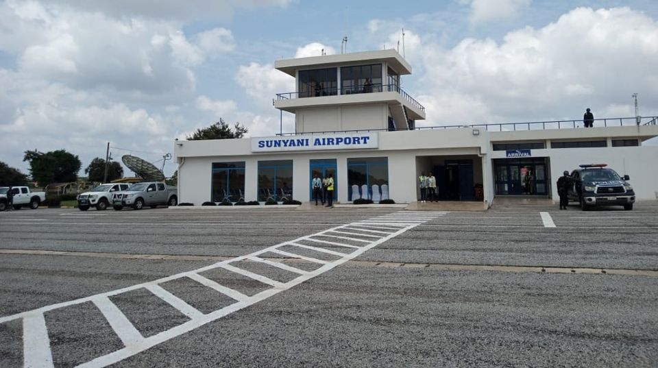 Sunyani Airport Soon To Be Commissioned - Minister Hints