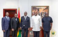 Accra: National Energy Transition Committee Meet With The Judicial Service