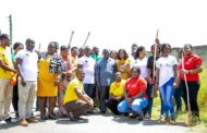 2022 Civil Service Week & Awards: Clean-Up Exercise Held Ahead Of Launch