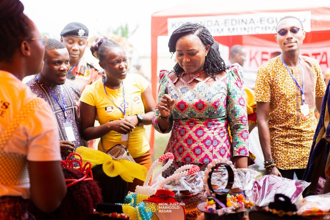 Central Expo '22:  Minister Commend Stakeholders As Mmdas Urged To Showcase Potentials