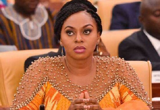 We Didn't Pay Attention To Ghanaians During Our Second Term - Adwoa Safo