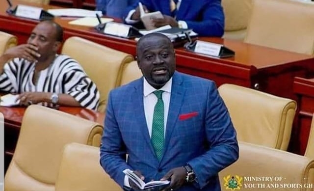 IMF Bailout: Don’t Blame Bawumia - Assibey Yeboah