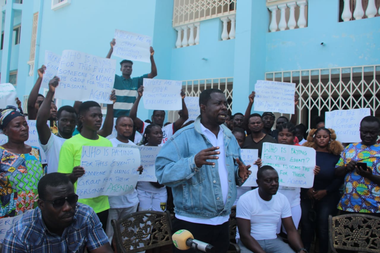 E/R: NPP Youth Demand Immediate Return of Party Vehicles and Properties