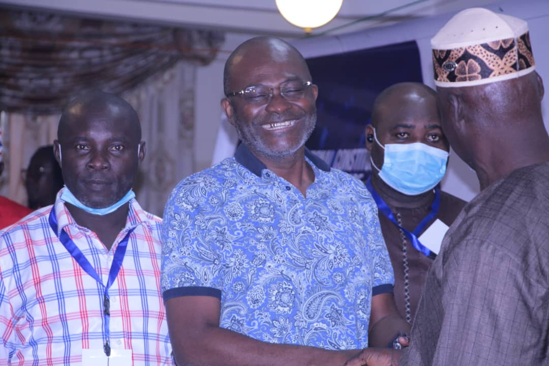 Breaking That 8 Is Going To Be Tough With the IMF Move - Kennedy Agyapong