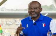 10% Charity Betting Tax Should Have Been Higher - Kennedy Agyapong 
