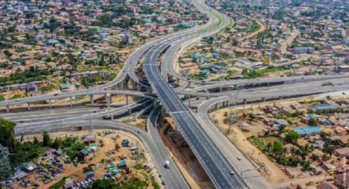 Don't Touch The Suame Interchange If You Can't Complete - Akufo-Addo Told