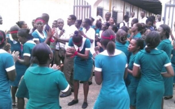 Nurses' Conditions of Service: Minority Accuse Government of Acting In Bad Faith