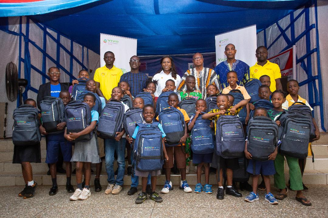 Vivo Energy Ghana Launches Phase Two of Community Digital Literacy Project to Reinforces Commitment to Invest In Operational Areas