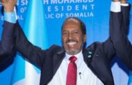Somali President Vows All-Out War against Al-Shabab