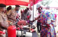 E/R: Anyinam Fire Command Partakes In Science Exhibition