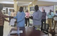 DPAT: Effutu Municipality Score 98% In 2021, Staff Urged To Work Hard