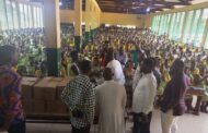 WASSCE: Business Mogul Donates To WASSCE Students In Asamankese
