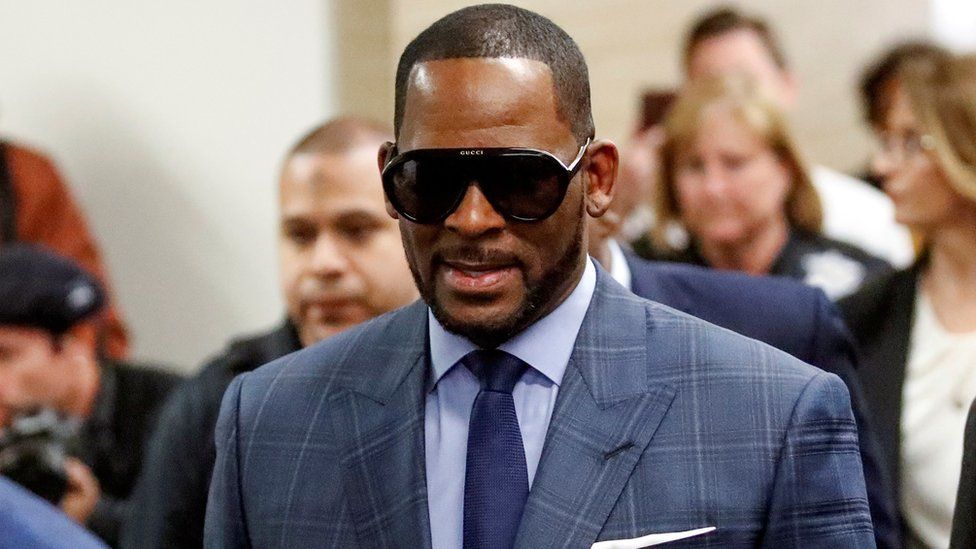 R. Kelly Trial: Singer Has Dark Side Hidden From Public - Prosecutor