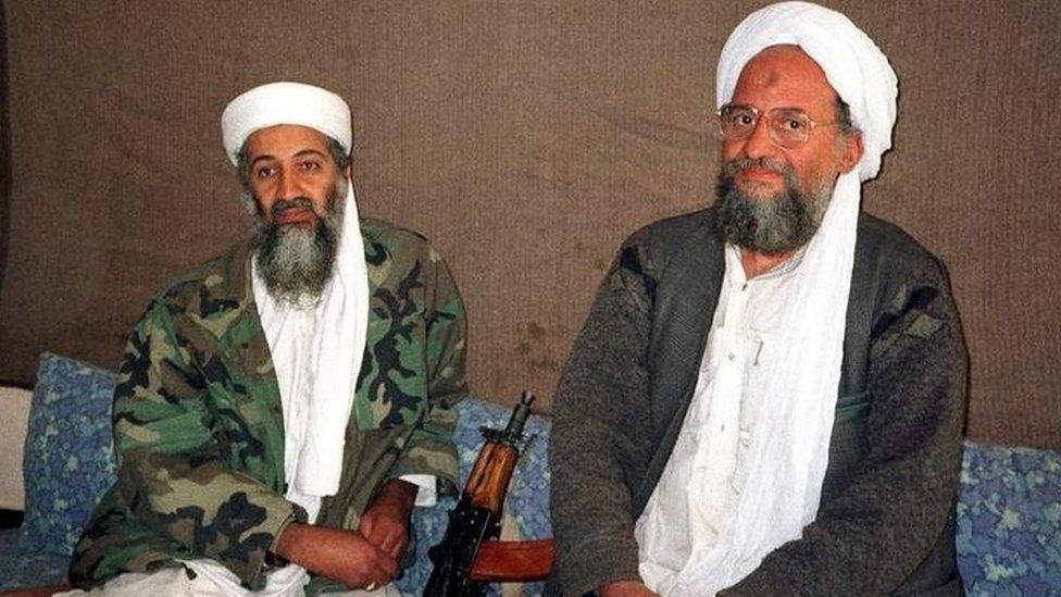 Al-Qaeda Leader Killed In US Drone Strike