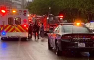 Two Dead after Lightning Strike near White House