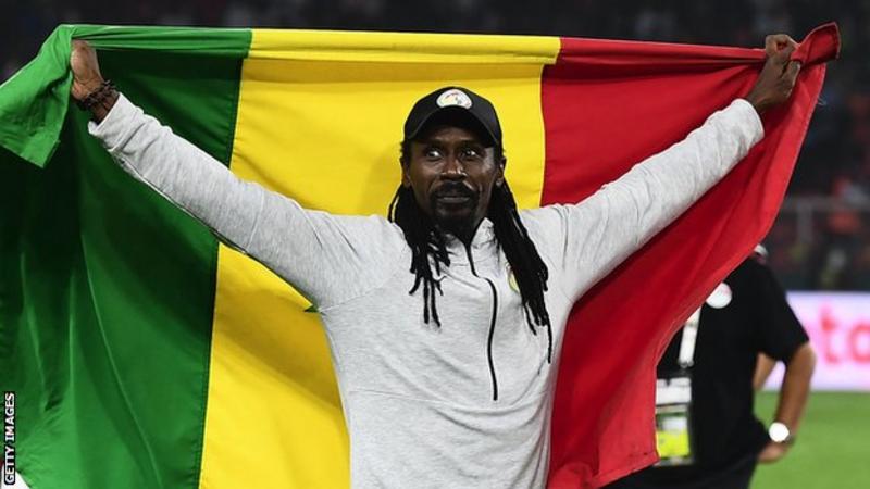 Senegal Coach Aliou Cisse Challenges Napoli over Nations Cup Threat