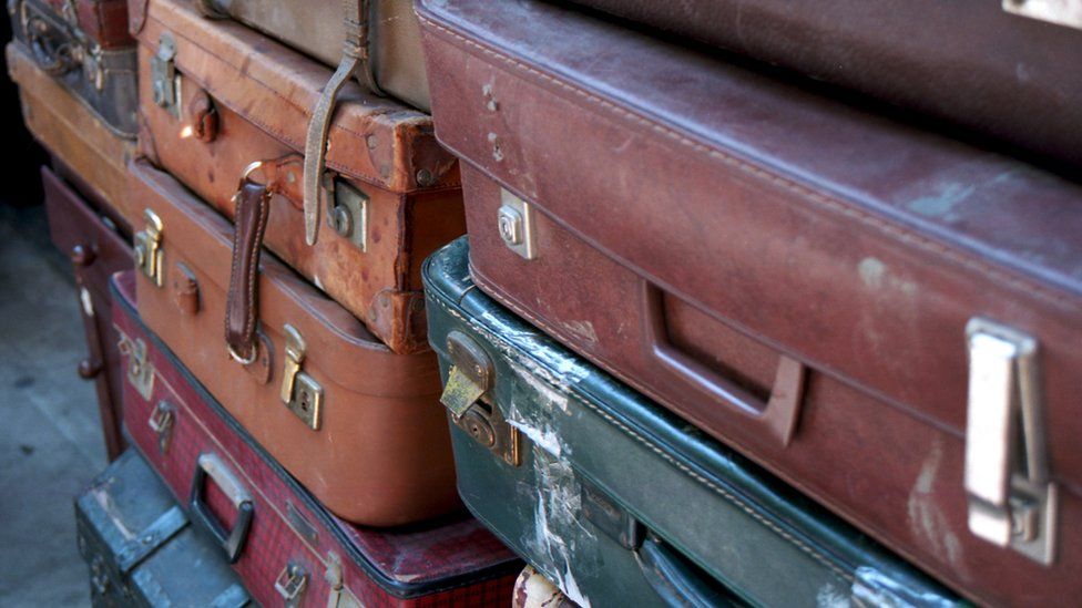 Human Remains Found In Suitcase Bought At Auction