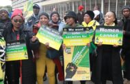 South Africa Sex Crime: Authorities Charge Seven over Gang Rape