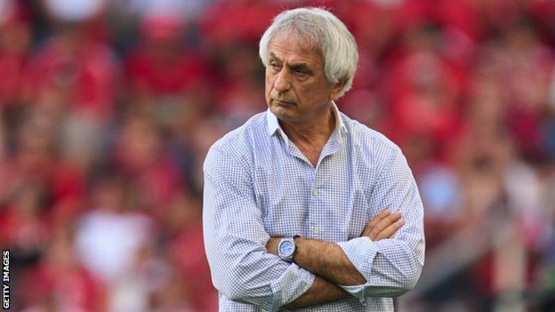 Morocco Part Ways with Coach Halilhodzic before Qatar Finals