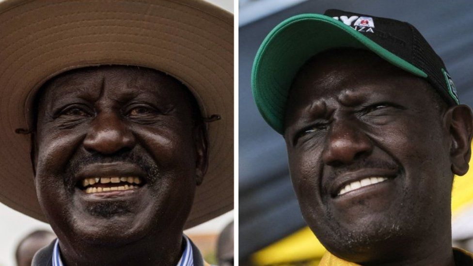 Kenya Election Result: Raila Odinga and William Ruto Await Verdict