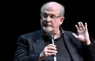 Salman Rushdie: Iran Blames Writer and Supporters for Stabbing