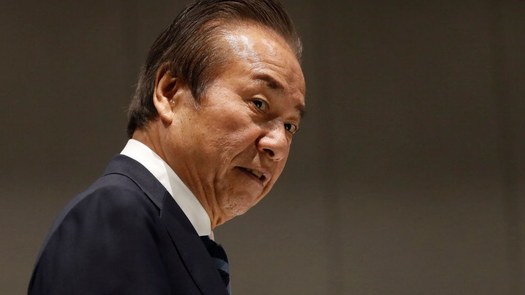 Tokyo 2020 Olympic Official Accused of Taking Bribes