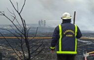 Cuba Mourns Firefighters Killed In Fuel Depot Blaze