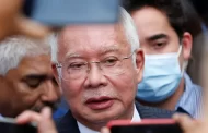 Malaysia's Ex-PM Starts Jail Term after Final Appeal Fails