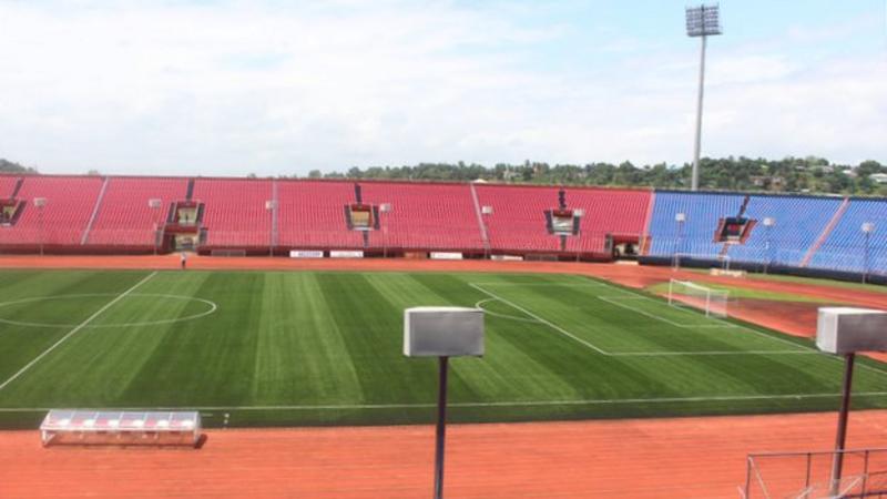 Liberia Make Stadium Gesture to Sierra Leone