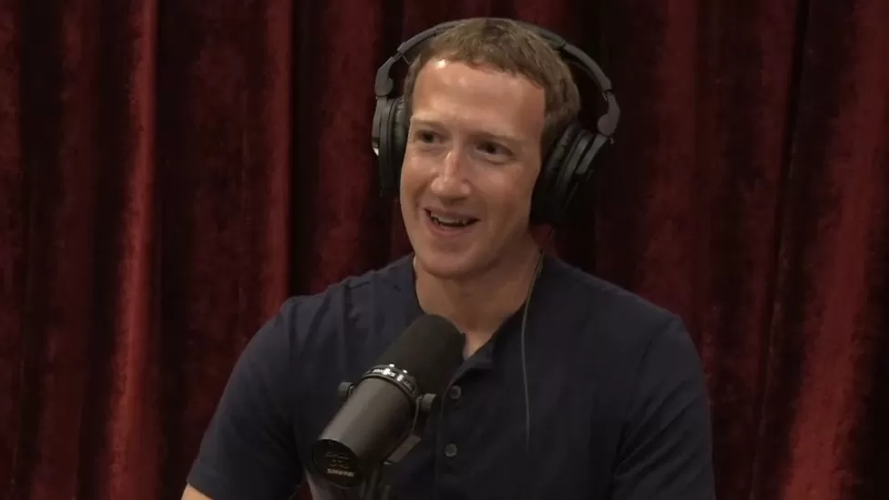 Zuckerberg Tells Rogan FBI Warning Prompted Biden Laptop Story Censorship